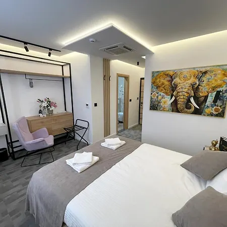 Bed & Breakfast Npl Code Naselje Starosjedilaca